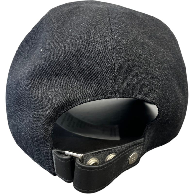 Men's 947 Baseball Cap Grey Size L