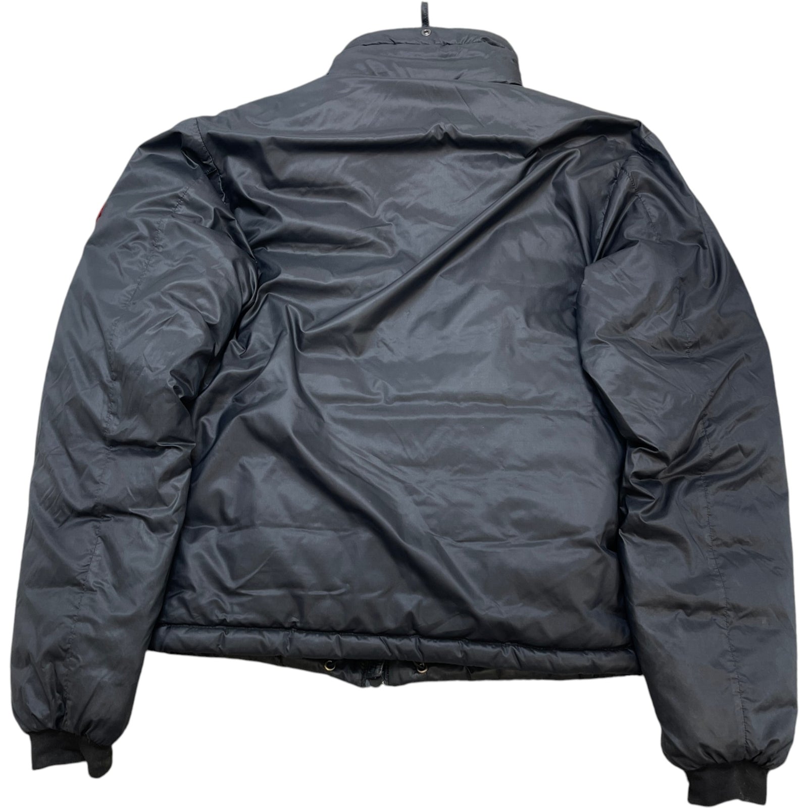 Men's Lodge Down Jacket Black Size XS - Photo 2