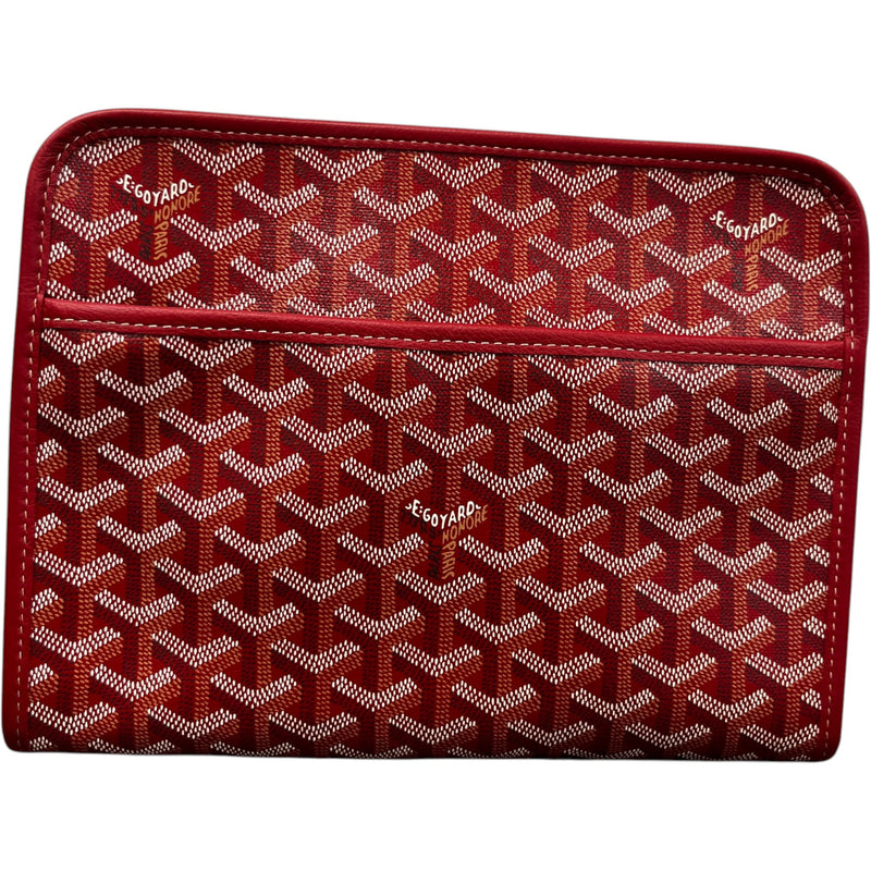 Men's Jouvence Mm Toiletry Bag Red