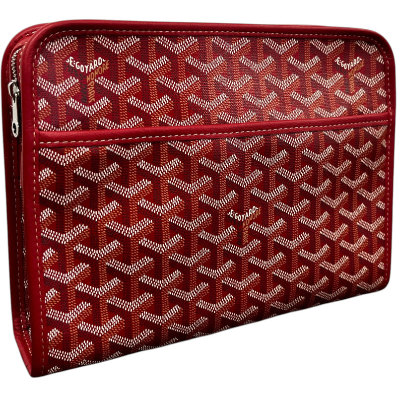 Men's Jouvence Mm Toiletry Bag Red