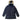 Men's Langford Parka Down Jacket Navy Size S