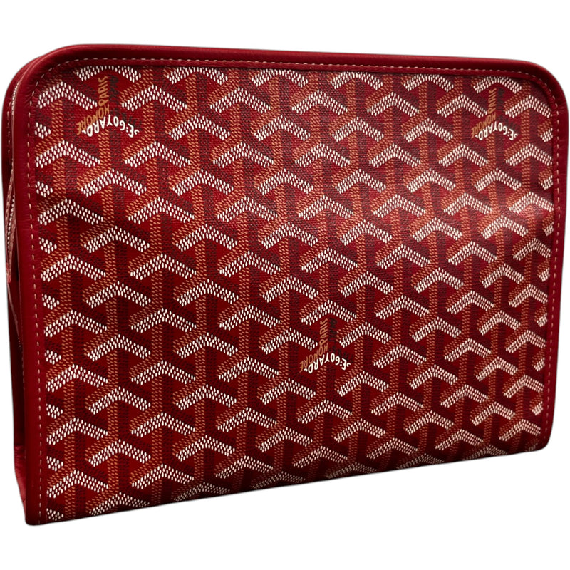 Men's Jouvence Mm Toiletry Bag Red