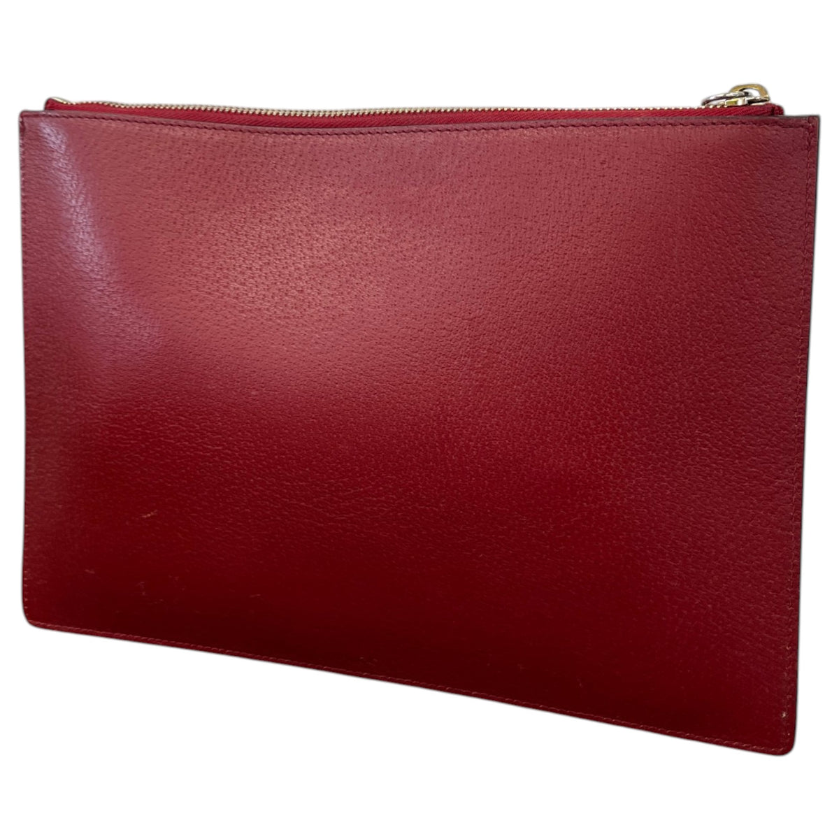 Women's Tian GG Supreme Clutch Beige - Photo 6
