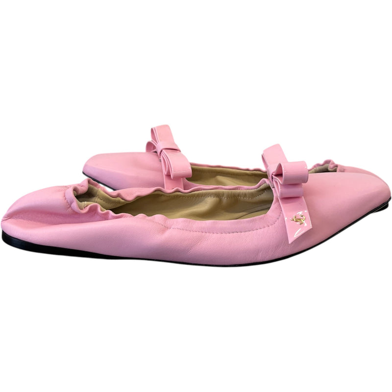 Women's Adalee Ballet Flat Mules Pink Size EU 39.5 / UK 6.5