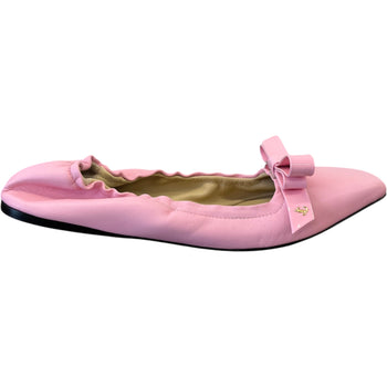 Women's Adalee Ballet Flat Mules Pink Size EU 39.5 / UK 6.5