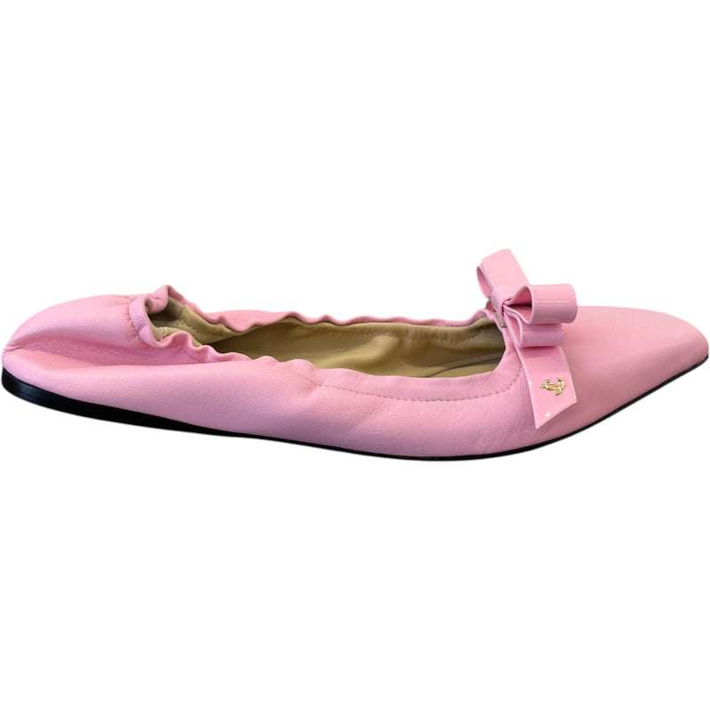 Women's Adalee Ballet Flat Mules Pink Size EU 39.5 / UK 6.5