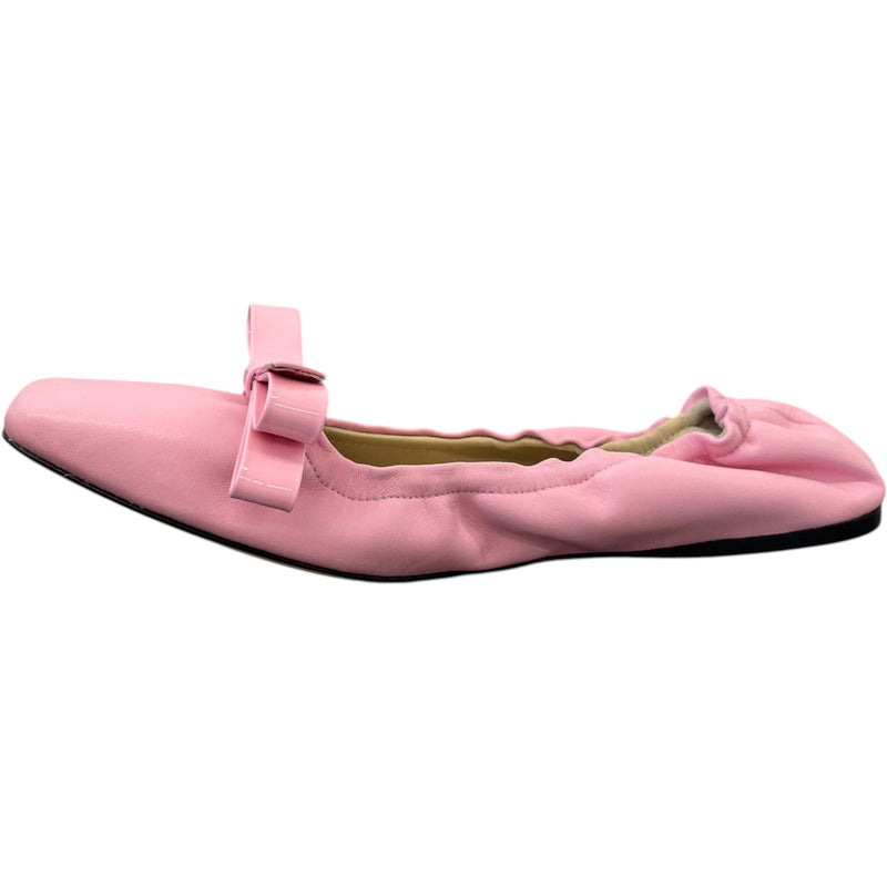 Women's Adalee Ballet Flat Mules Pink Size EU 39.5 / UK 6.5
