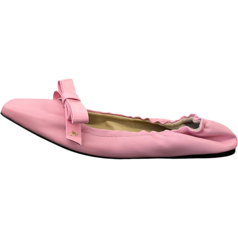 Women's Adalee Ballet Flat Mules Pink Size EU 39.5 / UK 6.5