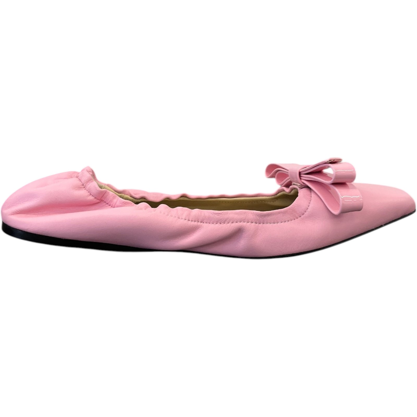 Women's Adalee Ballet Flat Mules Pink Size EU 39.5 / UK 6.5 - Photo 4