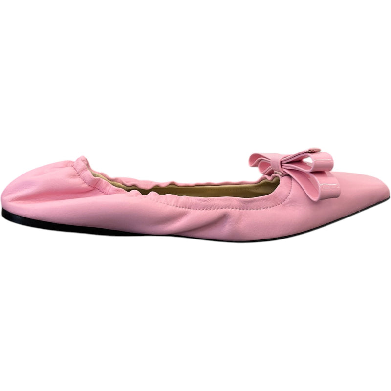 Women's Adalee Ballet Flat Mules Pink Size EU 39.5 / UK 6.5
