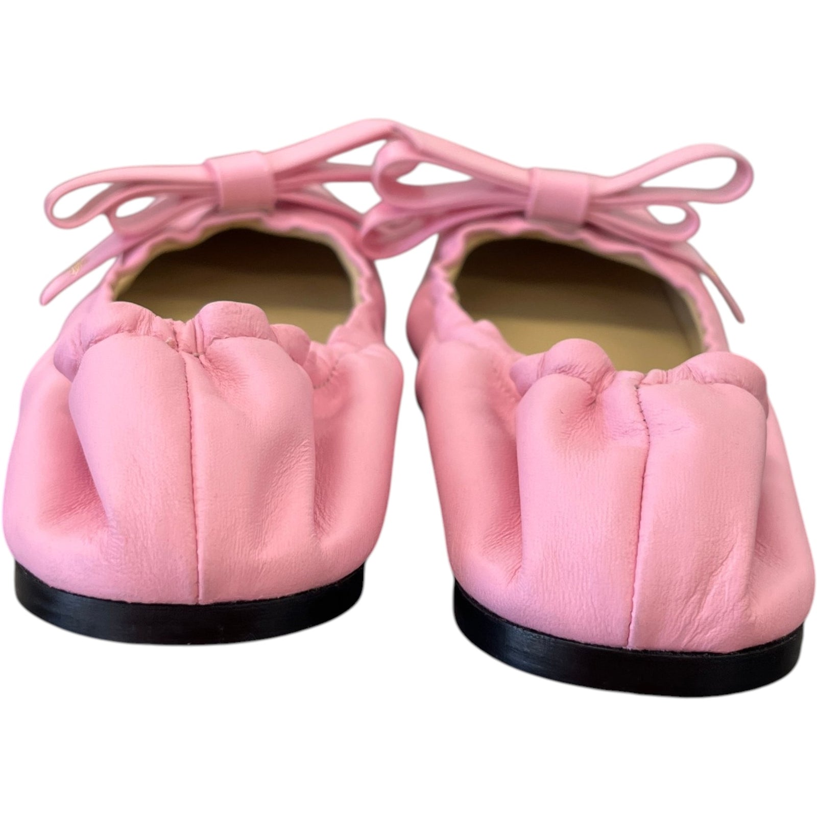 Women's Adalee Ballet Flat Mules Pink Size EU 39.5 / UK 6.5 - Photo 7