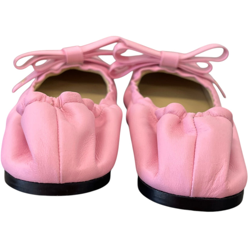 Women's Adalee Ballet Flat Mules Pink Size EU 39.5 / UK 6.5