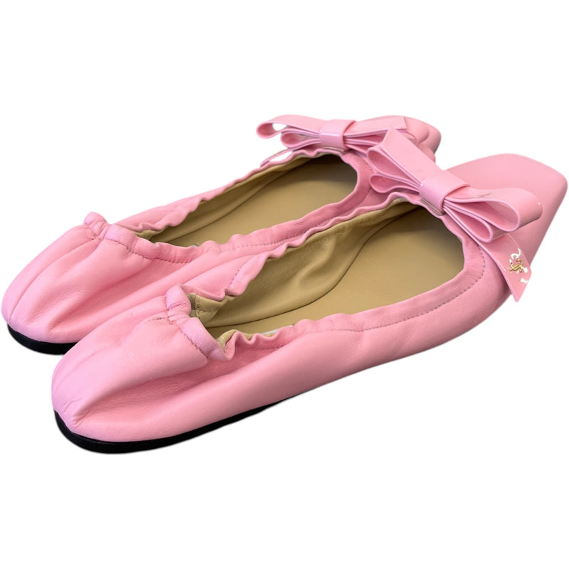 Women's Adalee Ballet Flat Mules Pink Size EU 39.5 / UK 6.5