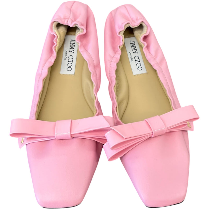 Women's Adalee Ballet Flat Mules Pink Size EU 39.5 / UK 6.5