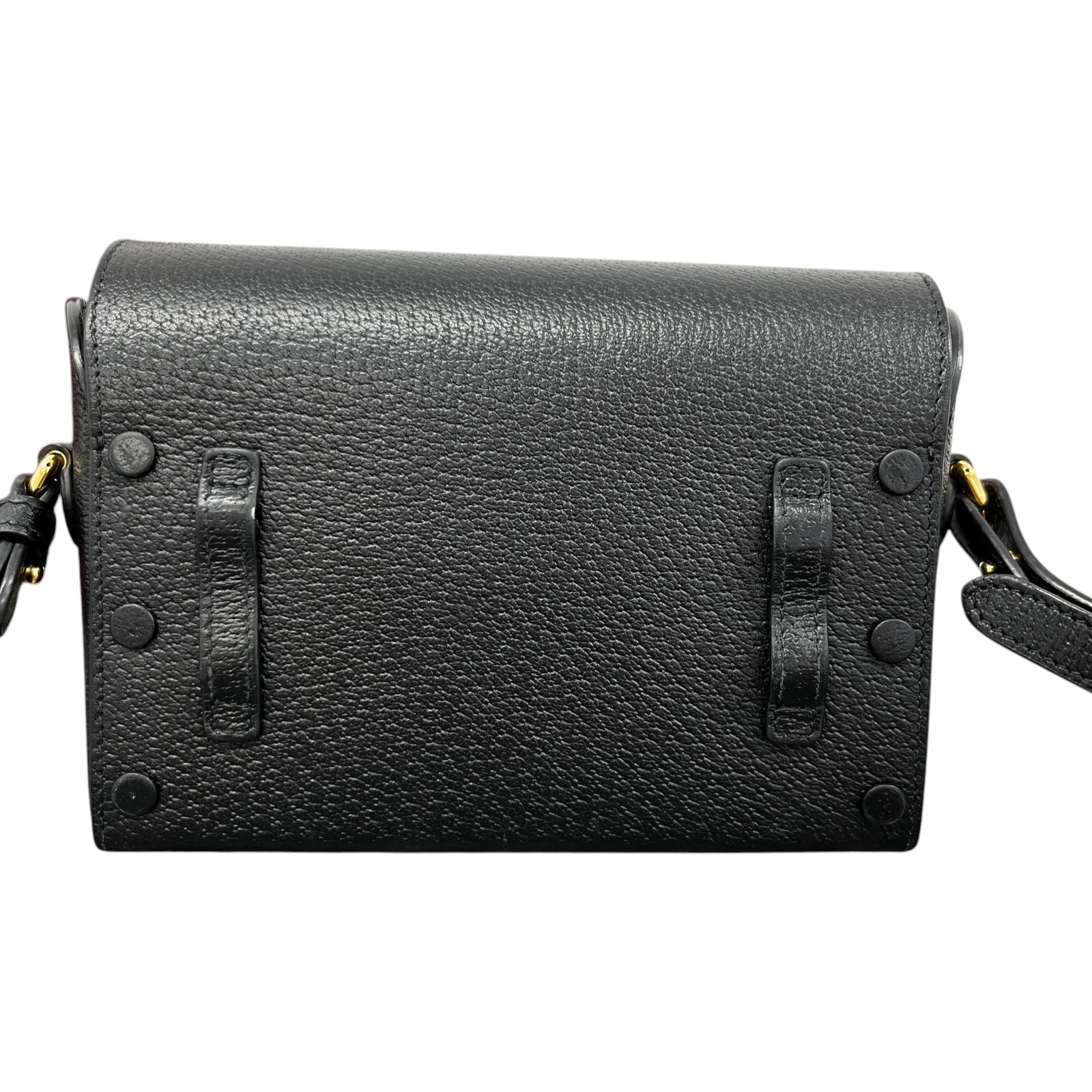 Women's Horsebit 1955 Bag Black - Photo 3
