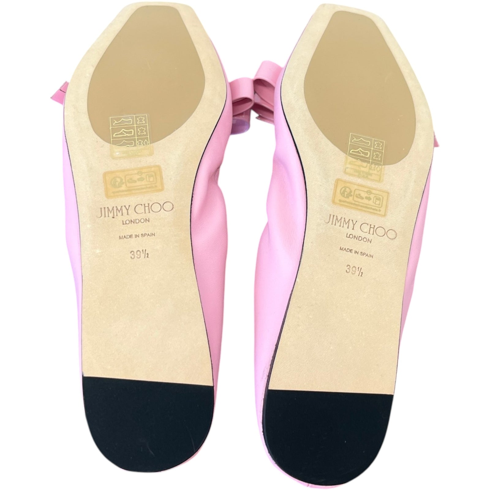Women's Adalee Ballet Flat Mules Pink Size EU 39.5 / UK 6.5 - Photo 10