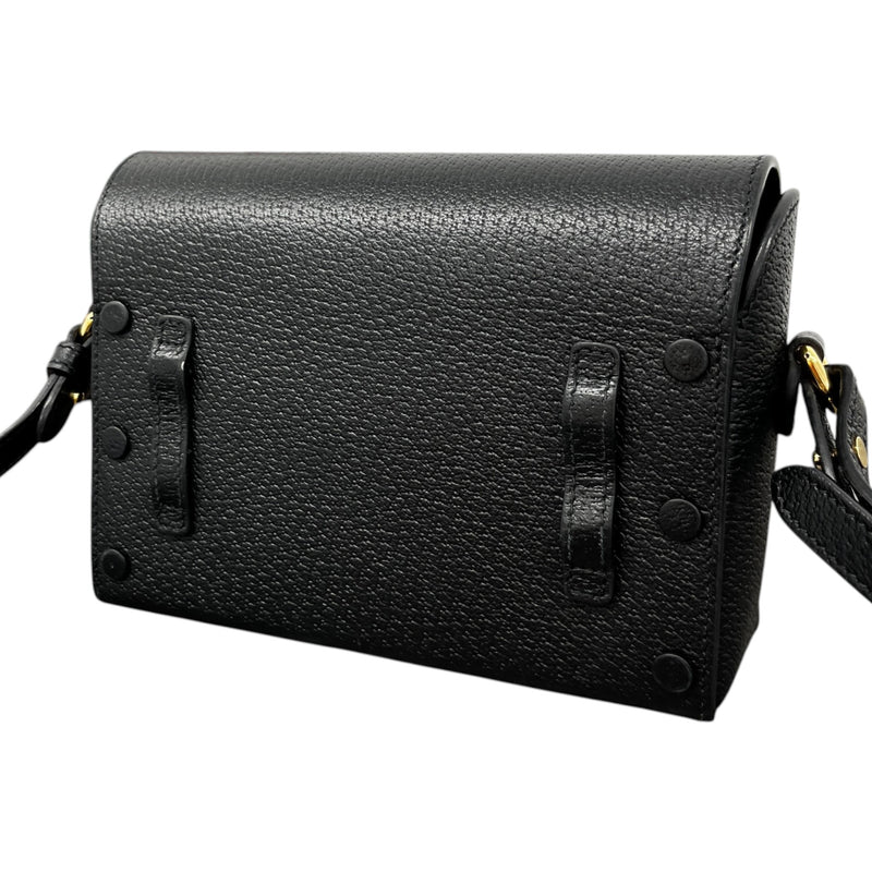 Women's Horsebit 1955 Bag Black