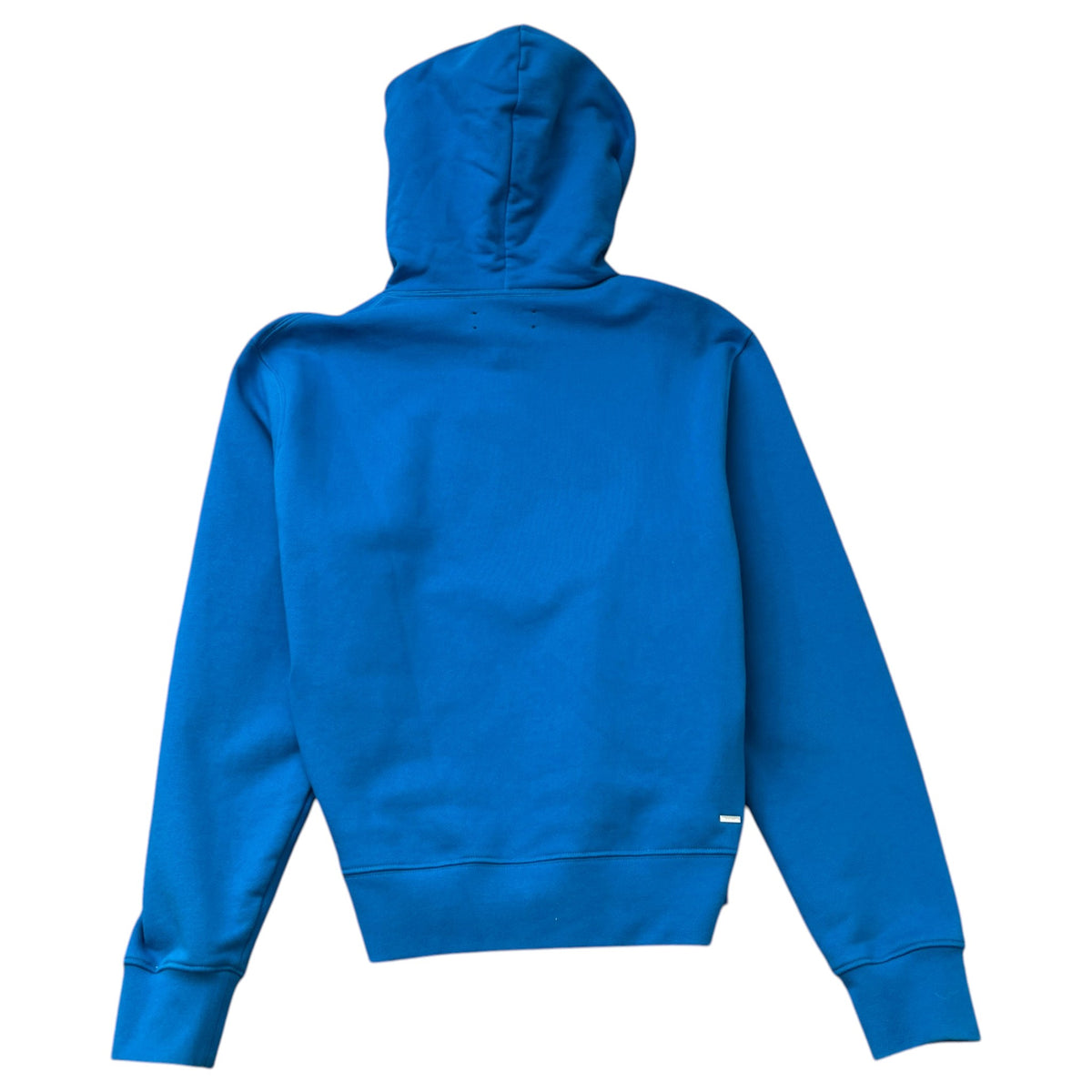 Men's Core Logo Hoodie Blue Size L - Photo 2