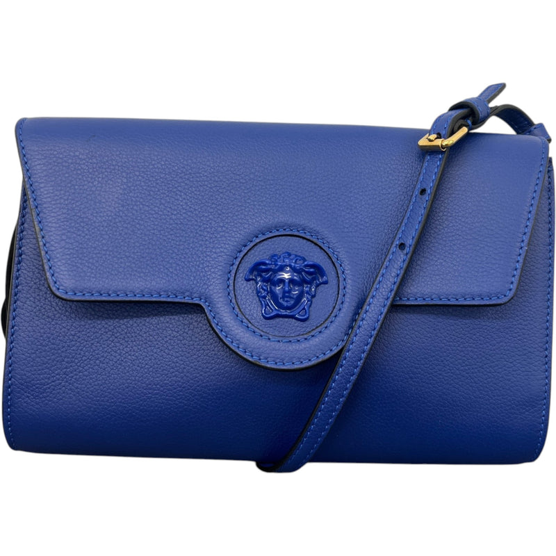 Women's La Medusa Crossbody Bag Blue