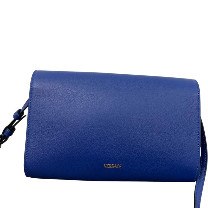 Women's La Medusa Crossbody Bag Blue