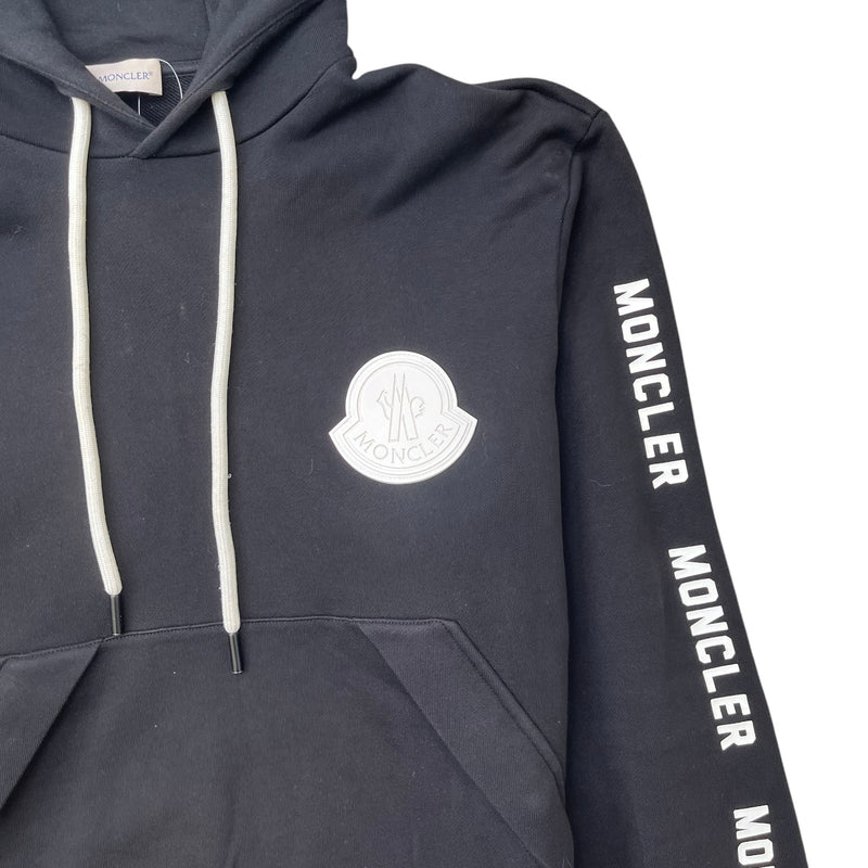 Men's Maglia Hoodie Black Size L