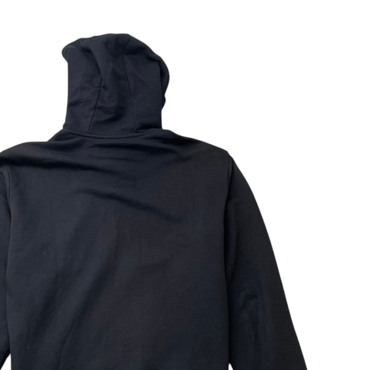 Men's Maglia Hoodie Black Size L - Photo 4