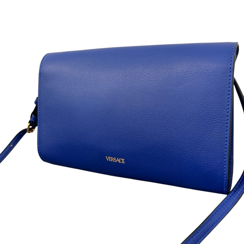Women's La Medusa Crossbody Bag Blue
