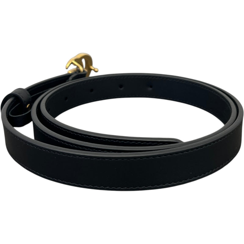 Women's GG Marmont 20mm Belt Black Size W36
