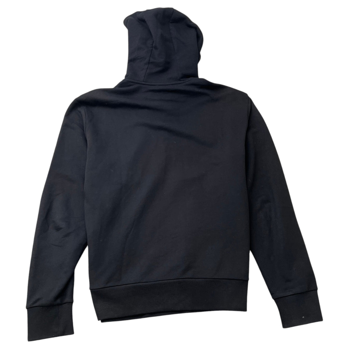 Men's Maglia Hoodie Black Size L - Photo 2