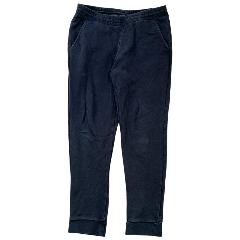 Men's Tab Logo Pocket Joggers Black Size S