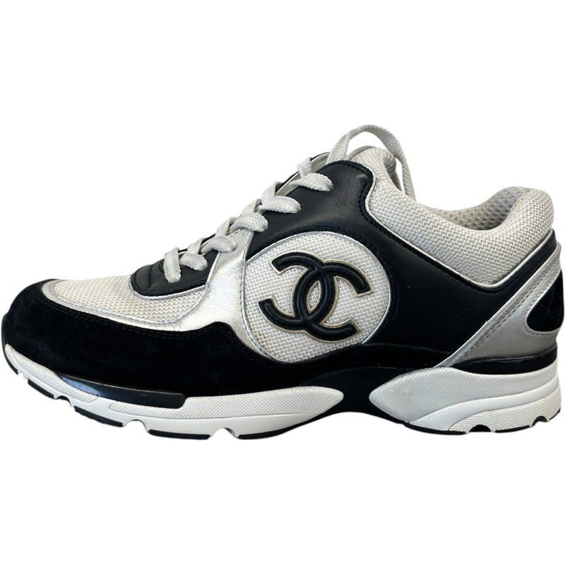 Women's Cc Runner Low Trainers Black Size EU 36.5 / UK 3.5