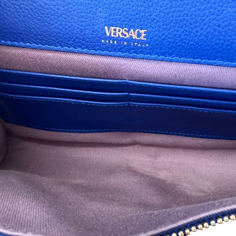 Women's La Medusa Crossbody Bag Blue