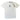 Men's Palm Tree Logo Print T-Shirt White Size XL