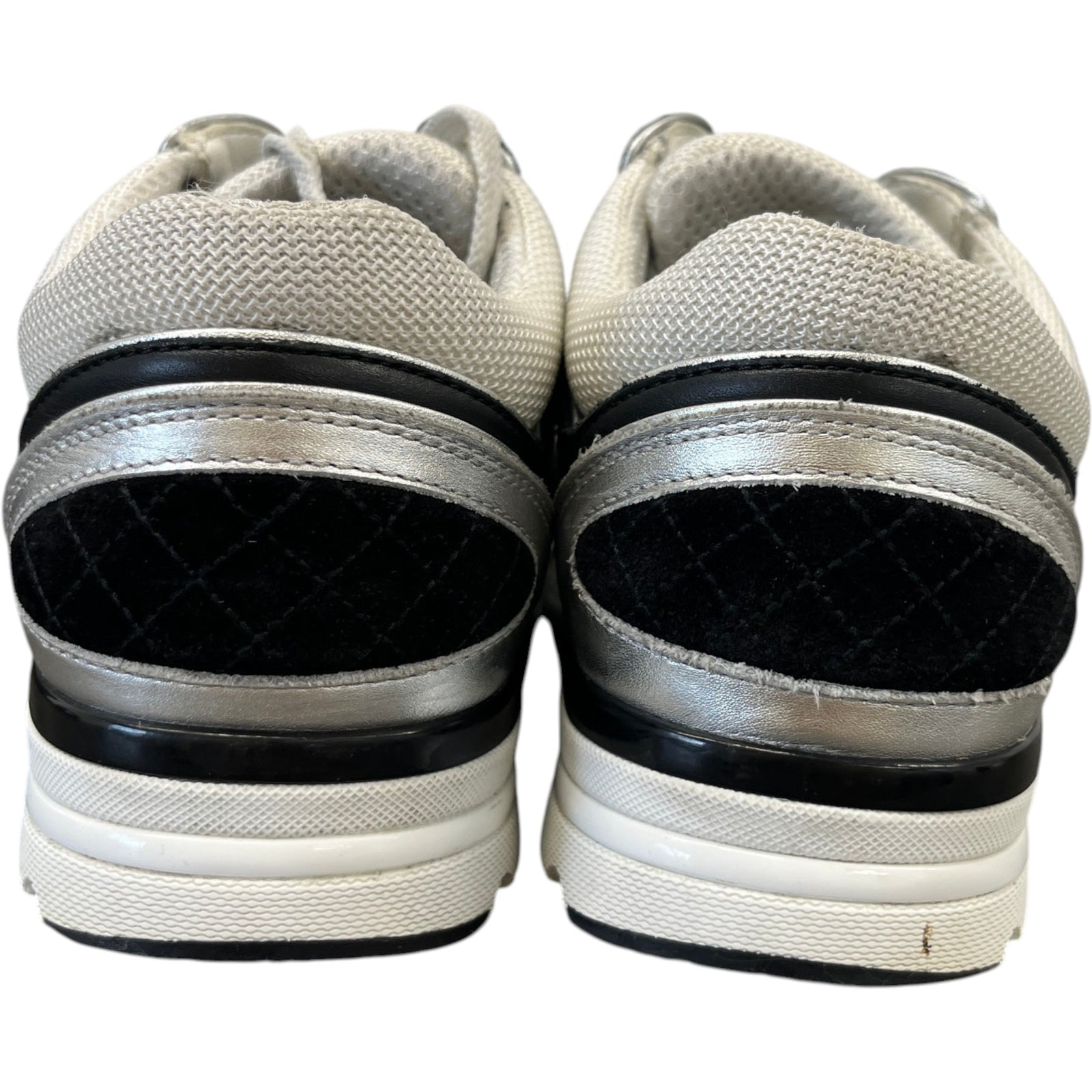 Women's Cc Runner Low Trainers Black Size EU 36.5 / UK 3.5 - Photo 7