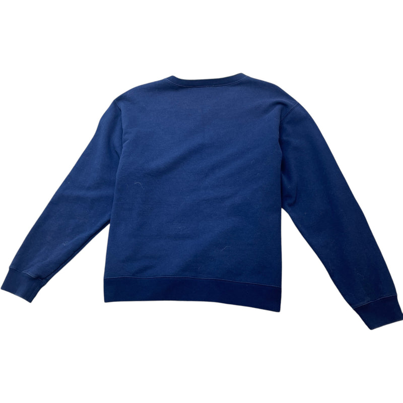 Men's Firenze 1921 Sweatshirt Blue Size L