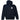 Men's Tb Logo Print Hoodie Black Size M