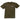 Men's Political Campaign T-Shirt Khaki Size L