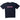 Men's Logo Print T-Shirt Black Size S