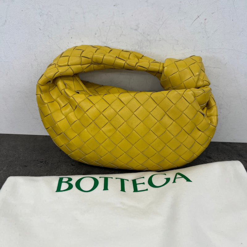 Women's Jodie Mini Handbag Yellow