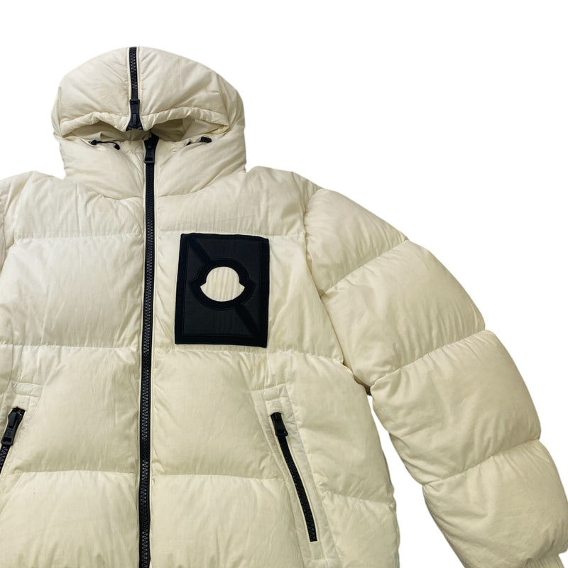 Men's Treshers Down Jacket White Size 3 / L