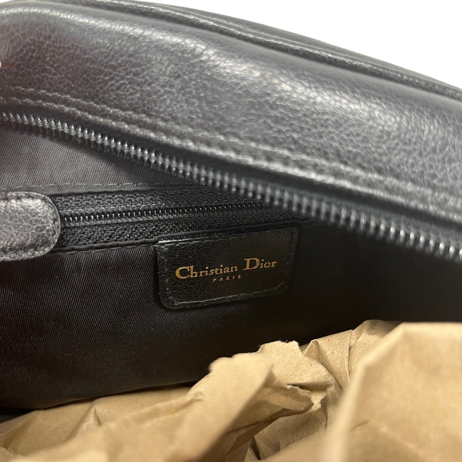 Women's Double Saddle Bowler Handbag Black - Photo 11