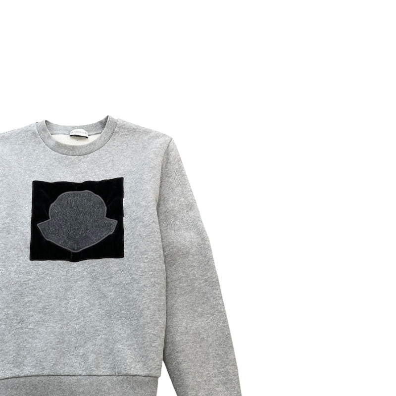 Men's Maglia Sweatshirt Grey Size M