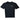 Men's Atelier Logo Print T-Shirt Black Size L