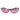 Women's Vintage Rhinestone Sunglasses Pink