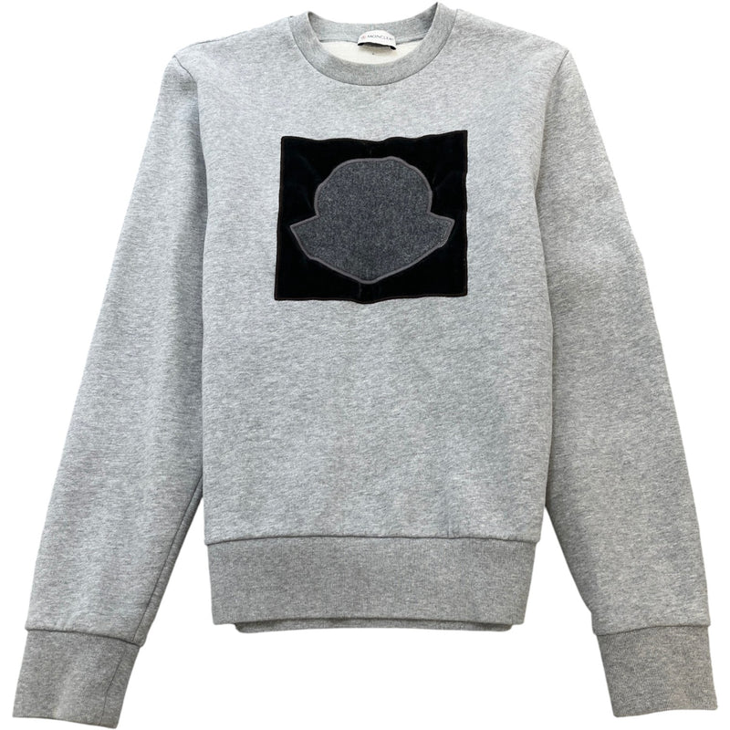 Men's Maglia Sweatshirt Grey Size M