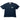 Men's Logo Print T-Shirt Blue Size XL