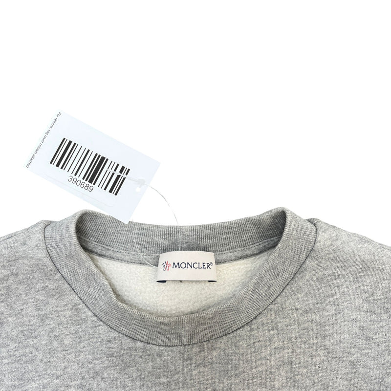 Men's Maglia Sweatshirt Grey Size M
