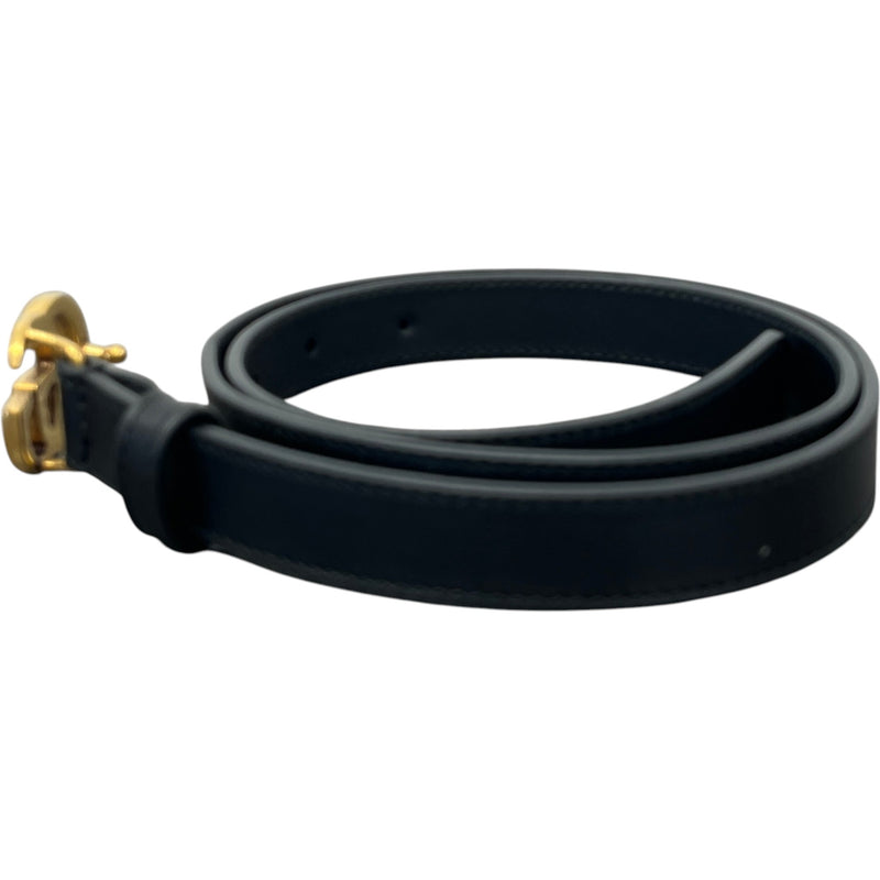 Women's GG Marmont 20mm Belt Black Size W32