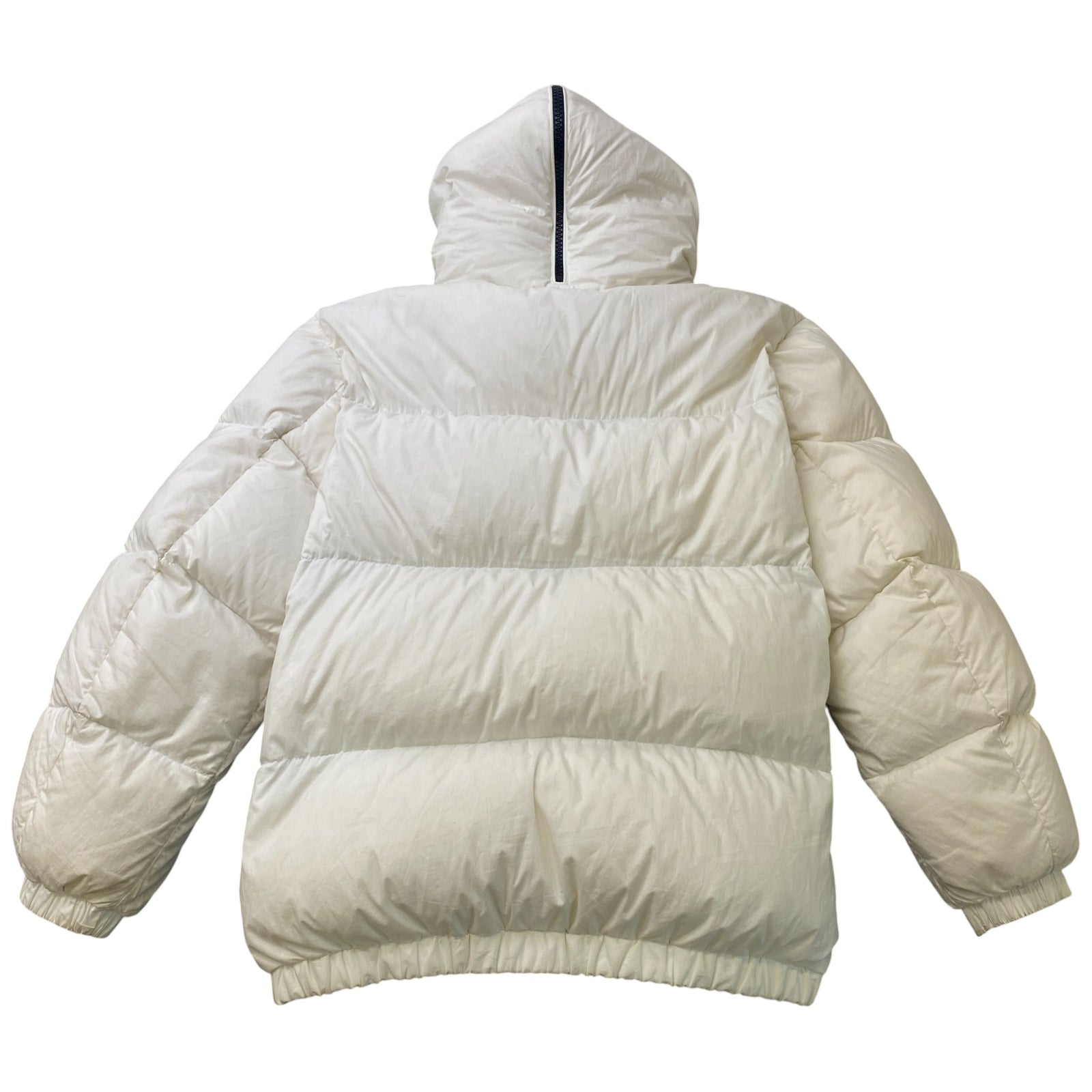 Men's Treshers Down Jacket White Size 3 / L - Photo 2