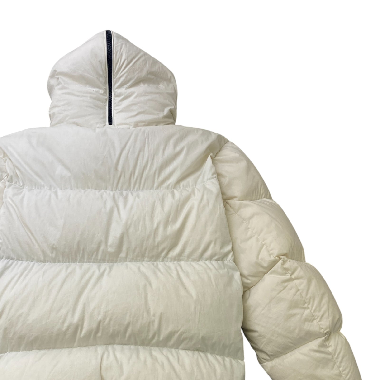 Men's Treshers Down Jacket White Size 3 / L - Photo 4